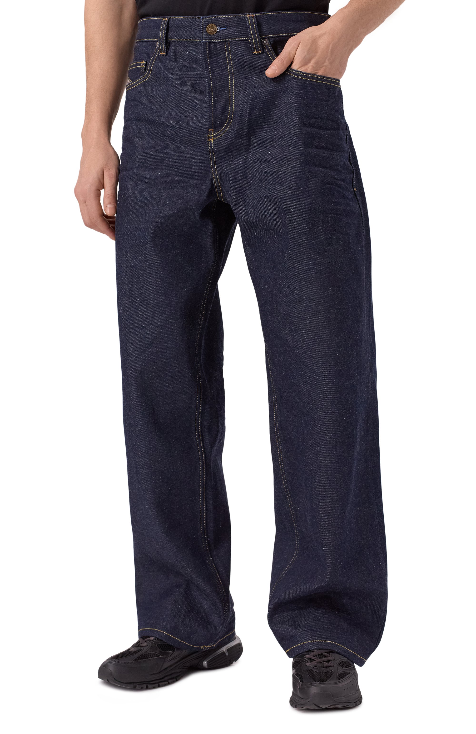 Джинсы 2001 d-macro DIESEL, арт. A11598/0GRDV, фото 3