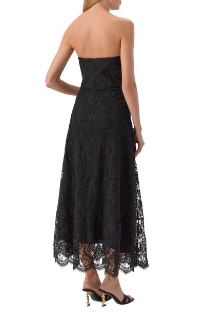 Платье из хлопка и вискозы MVST, арт. M26.2PW.D037/F090 CREP0N+F162 PIZZ0, фото 3