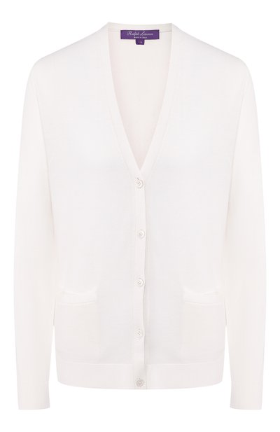 Женский кашемировый кардиган RALPH LAUREN, арт. 290741770