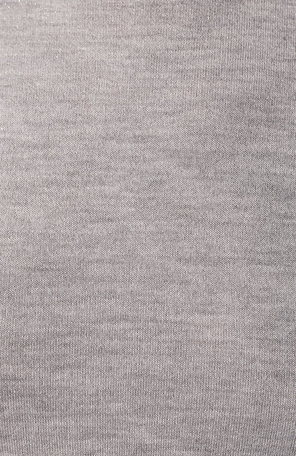 Водолазка из кашемира и шелка BRUNELLO CUCINELLI, арт. M41800063, фото 5