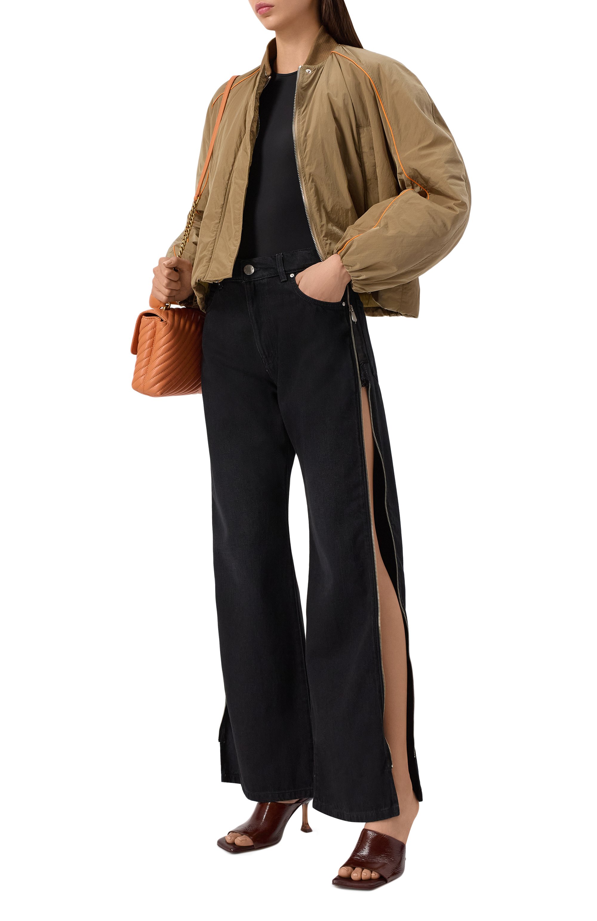 Джинсы PINKO, арт. 104928/A2HF, фото 2