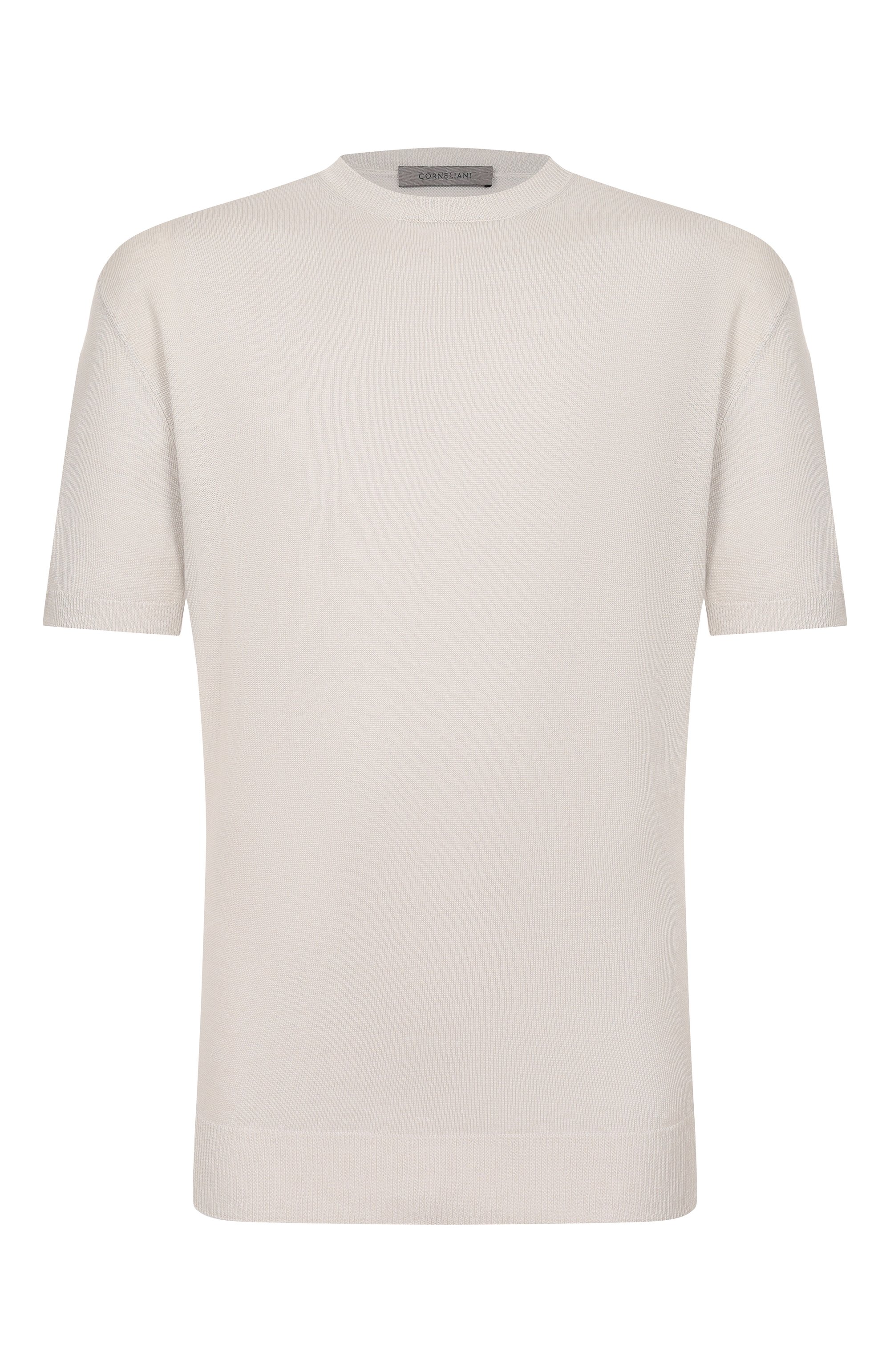 Льняной джемпер CORNELIANI, арт. 27M571/2725135, фото 1