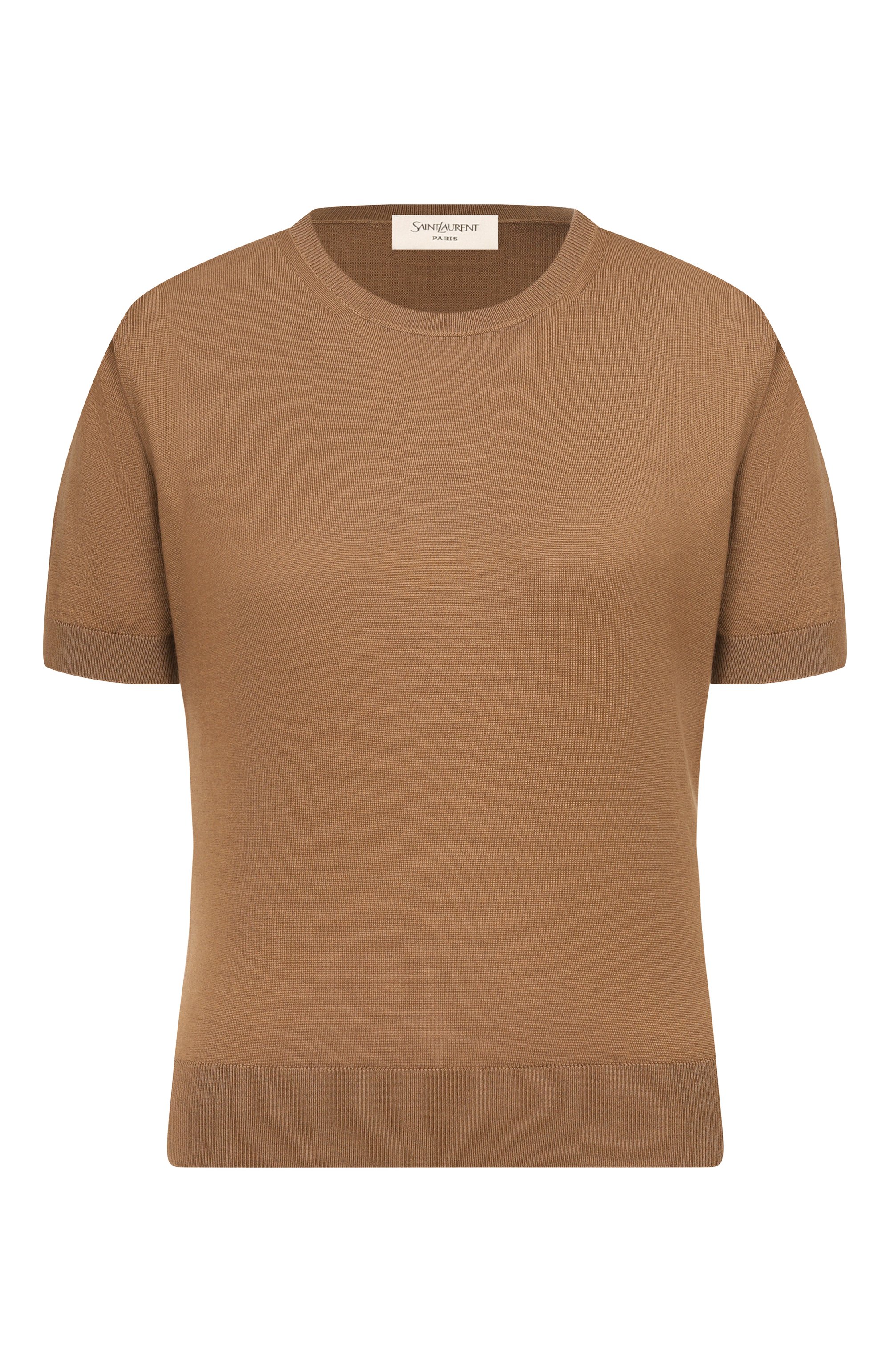 Пуловер из шерсти и кашемира SAINT LAURENT, арт. 858704/YAPK2, фото 1