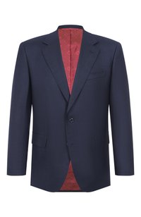 Темно-синий