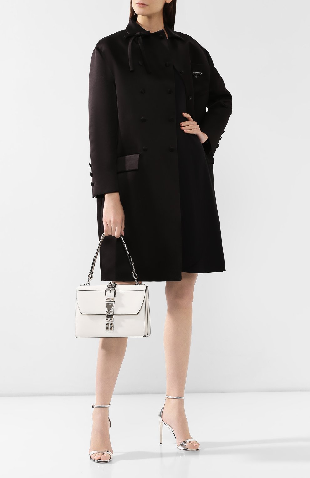 Сумка elektra  PRADA, арт. 1BA179-2BB0-F0964-OBH, фото 2