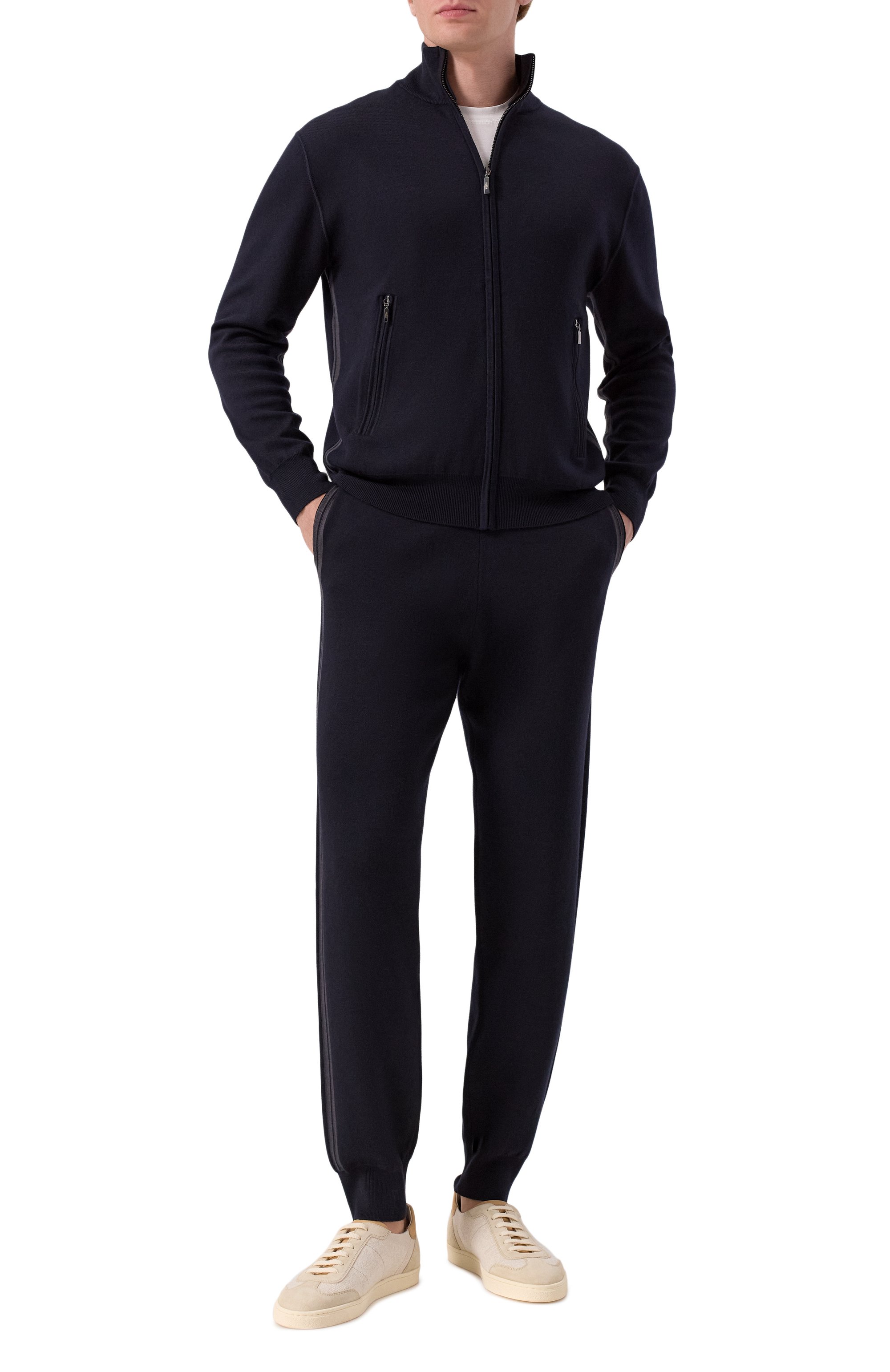 Кардиган из шерсти и хлопка VAN LAACK, арт. VL-SANCHI0-XX/S00330, фото 2