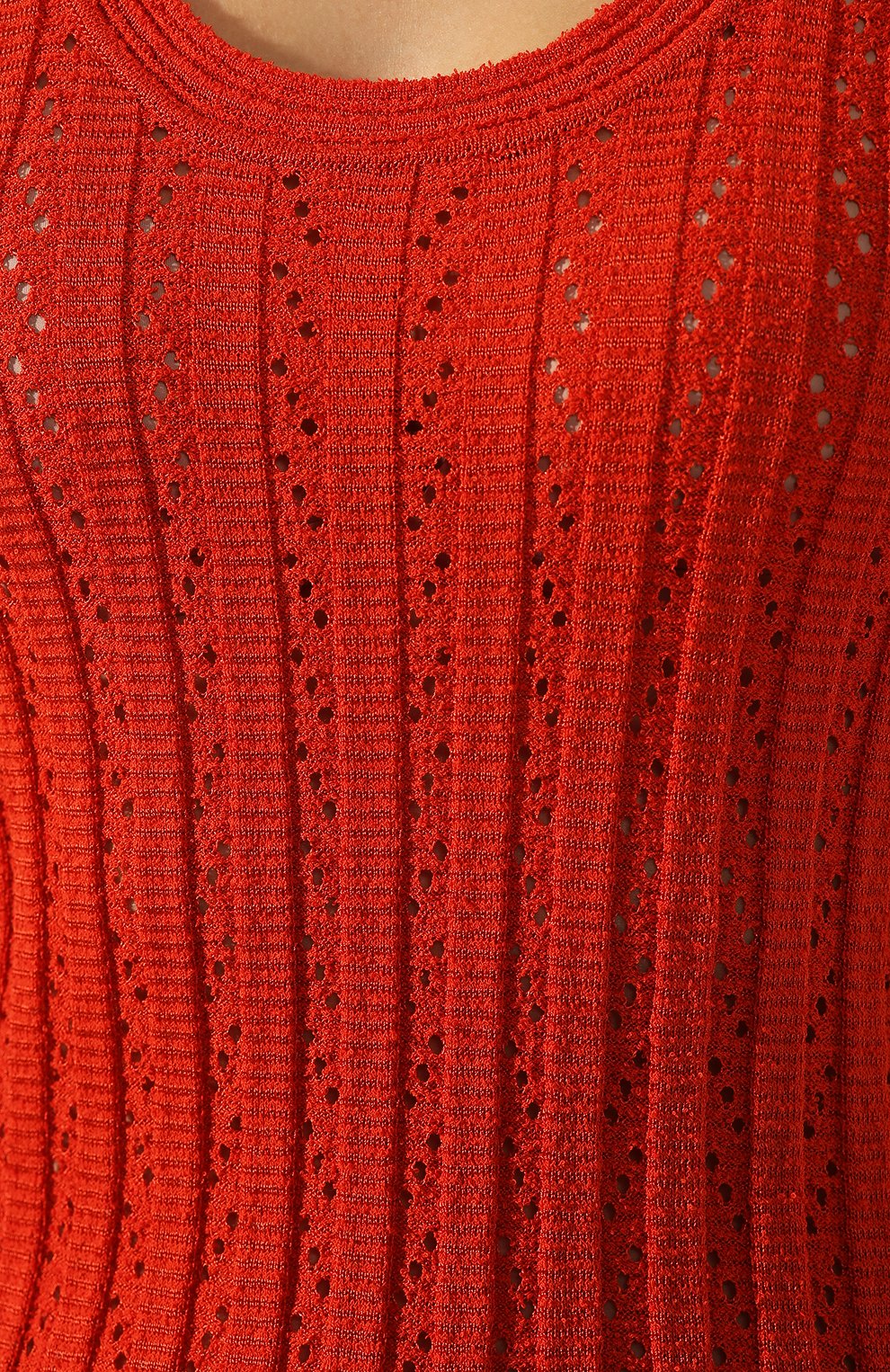Топ из смеси вискозы и хлопка M MISSONI, арт. 2DJ00020/2K000E, фото 5