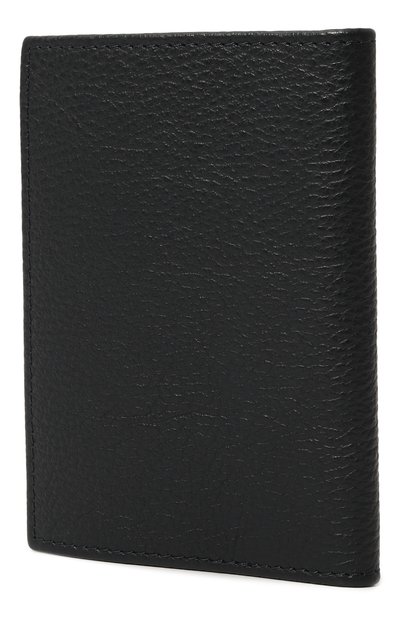 Кожаная обложка для паспорта KITON, арт. UPPASSN00845, фото 2