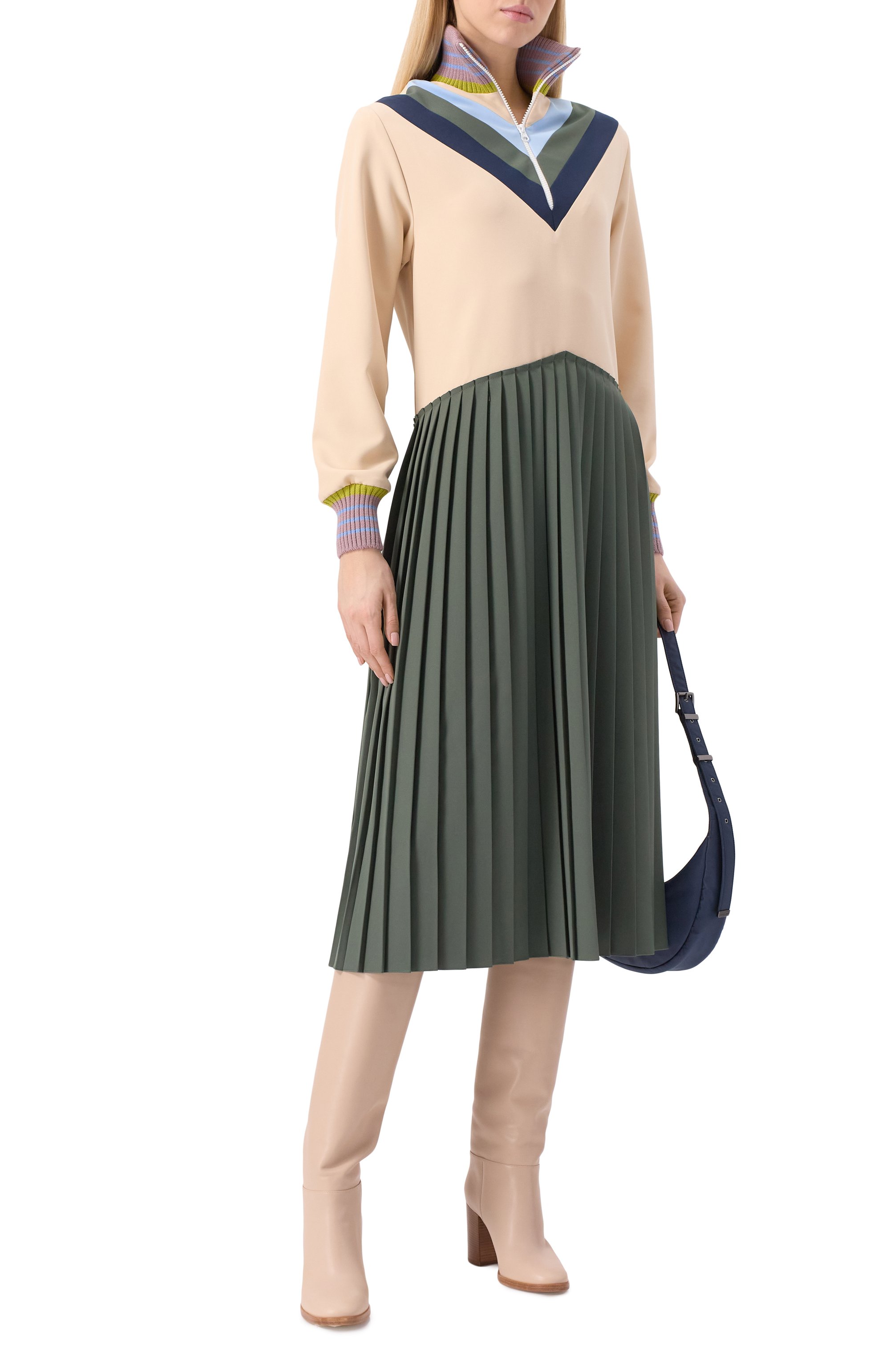 Платье LOOM BY RODINA, арт. LBR-OLMPH, фото 2