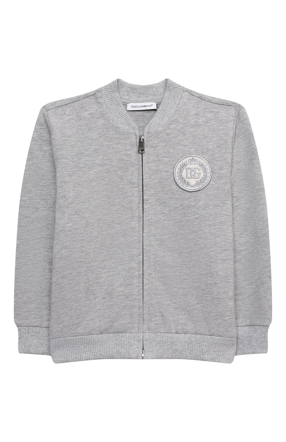 Хлопковая толстовка DOLCE & GABBANA, арт. L1JW2A/G7WYG, фото 1