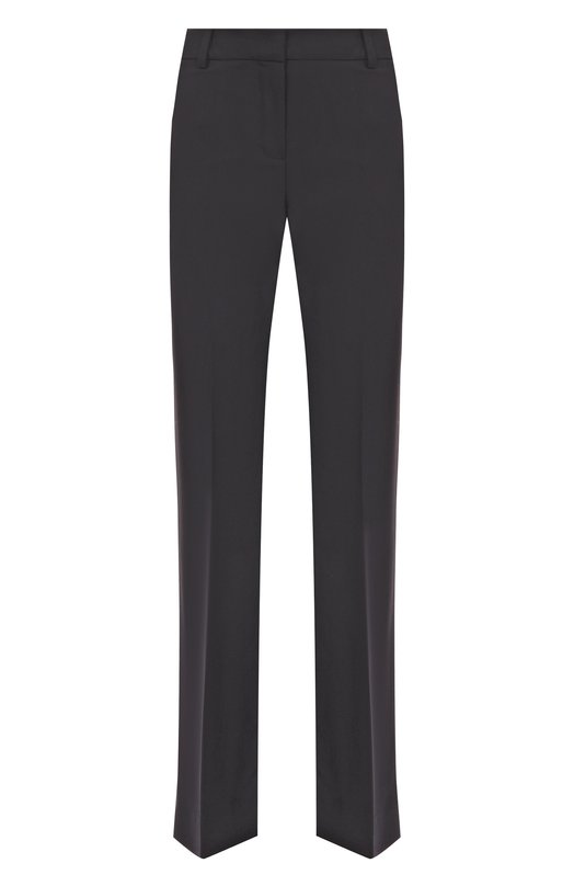 Шерстяные брюки Nina Ricci 25ACPA004/WV0324 Чёрный 25ACPA004/WV0324