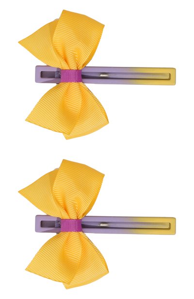 Комплект из двух заколок-зажимов YULA, арт. YU-ZR10