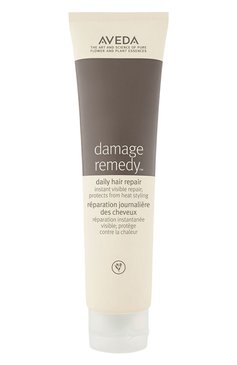 Несмываемый уход для восстановления и защиты волос damage remedy (100ml) AVEDA бесцветного цвета, арт. AF2X-01 | Фото 1 (Нос: Не проставлено; Региональные ограничения белый список (Axapta Mercury): Не проставлено; Назначение: Для волос)