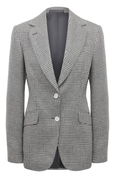 Женский жакет из шерсти и льна MVST, арт. SDG200/S0602805