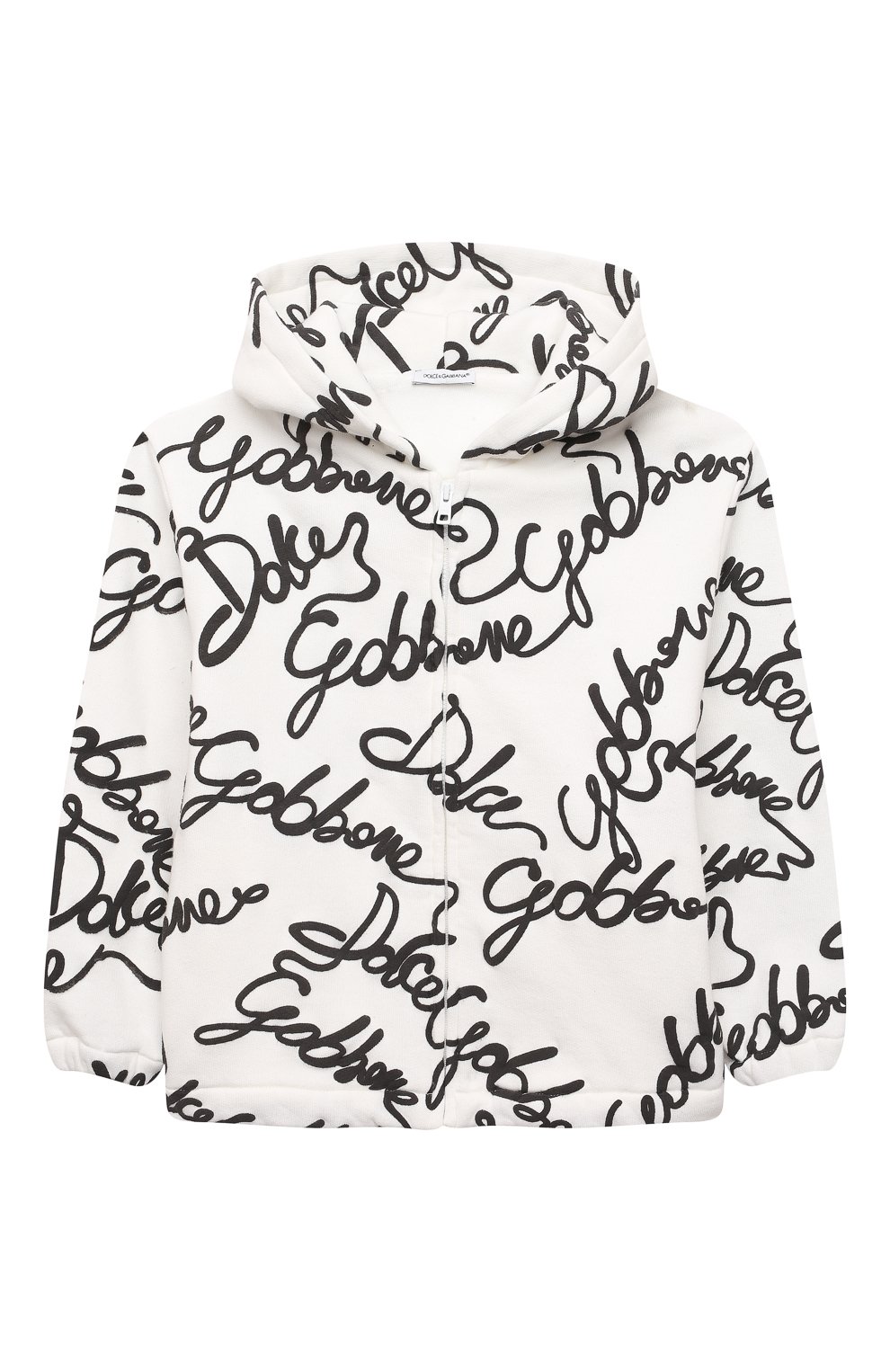 Хлопковая толстовка DOLCE & GABBANA, арт. L4JWBJ/G7BCB/8-14, фото 1