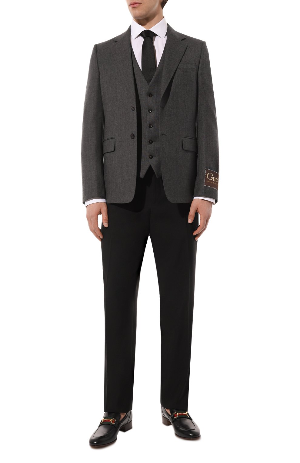 Хлопковая сорочка ZEGNA, арт. 9MS0MT-CT1063, фото 2