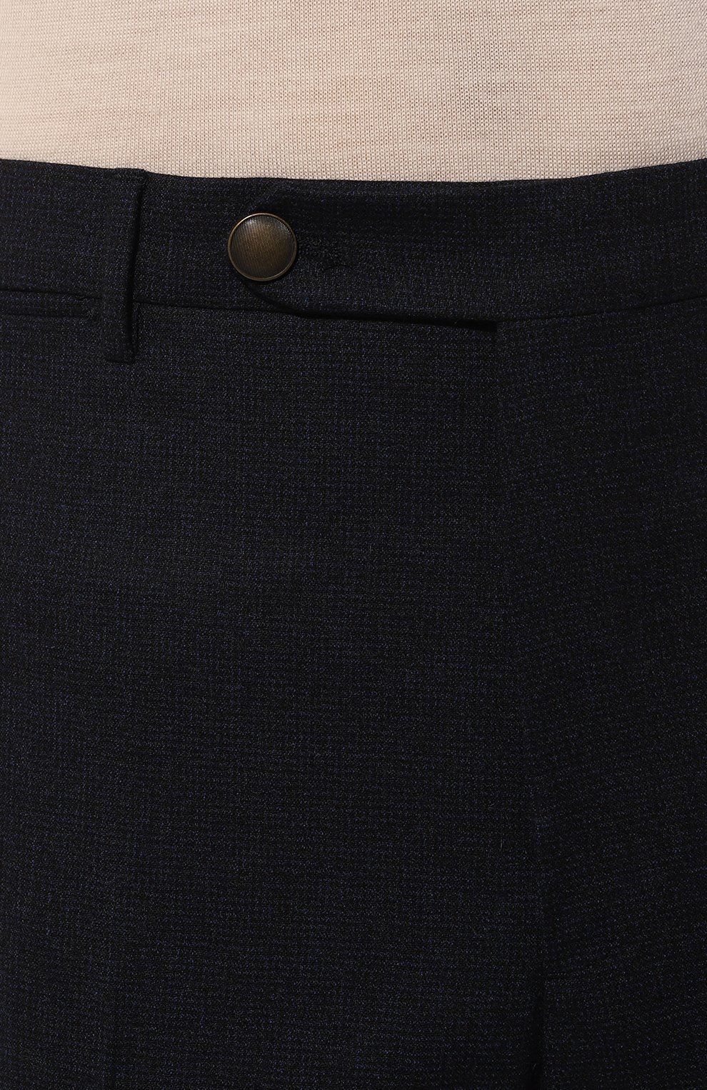 Шерстяные брюки BERWICH, арт. VULCAN023/ZG1014X, фото 5