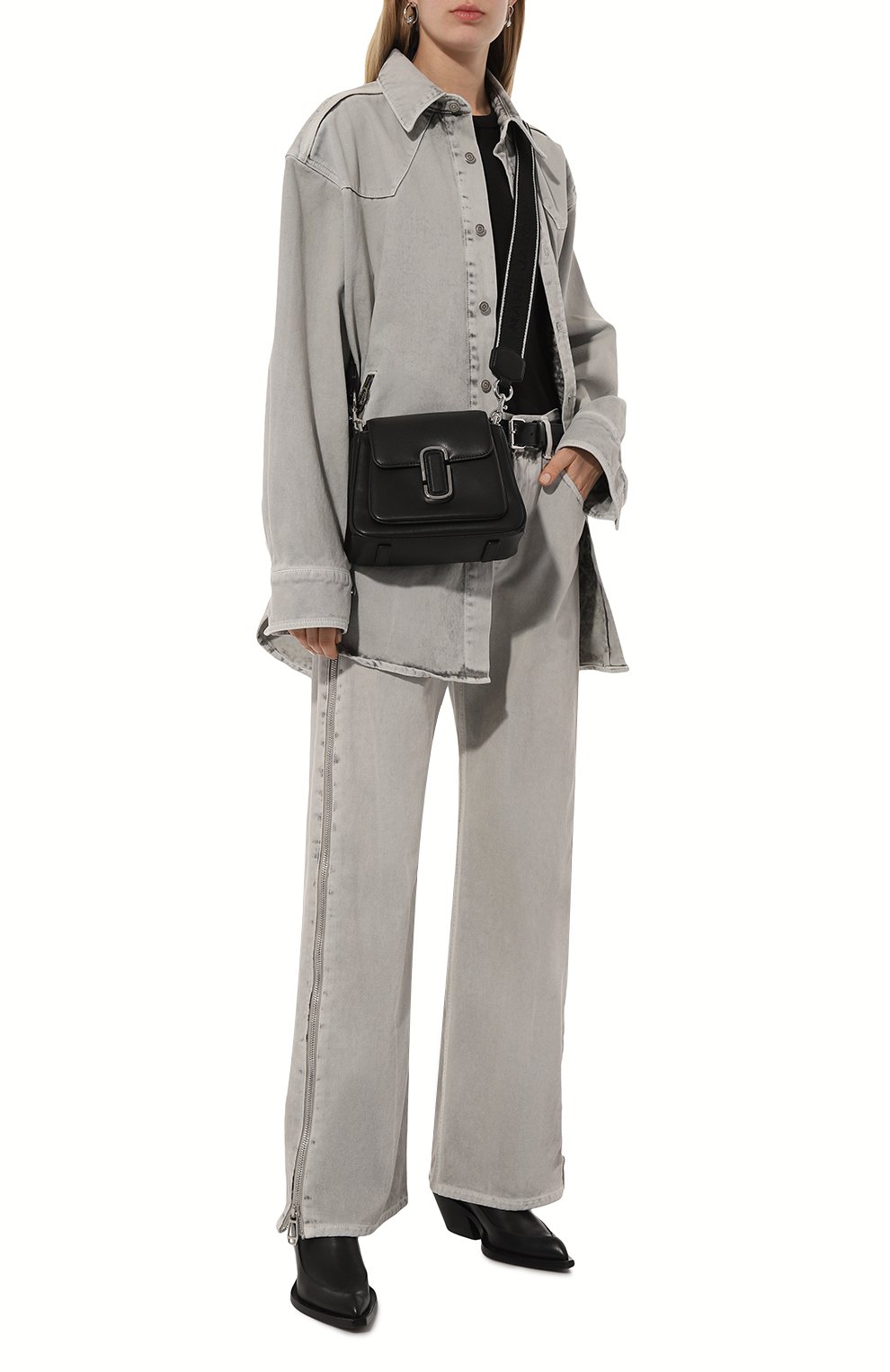 Джинсы HAIKURE, арт. HEW03331GF152L0841, фото 2