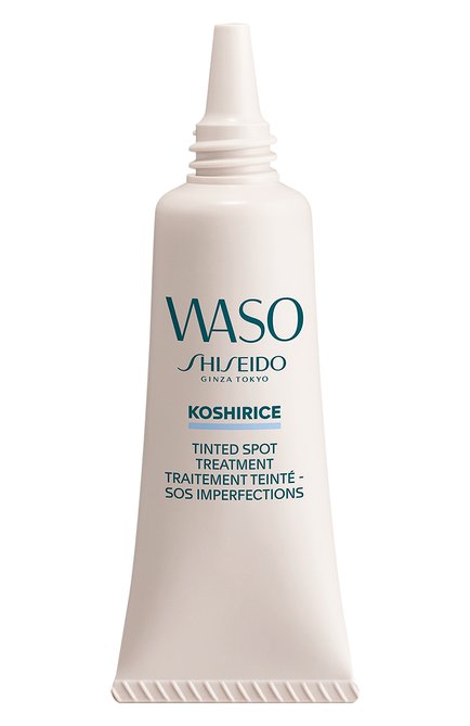 Тонирующее средство для проблемной кожи waso koshirice, natural honey (20ml) SHISEIDO бесцветного цвета, арт. 17954SH | Фото 2