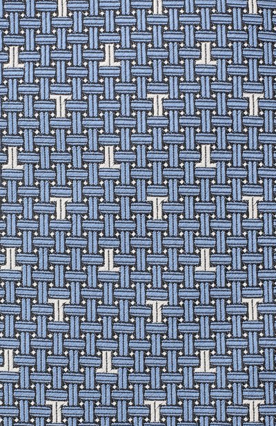 Шелковый галстук LANVIN, арт. 3203/TIE, фото 3