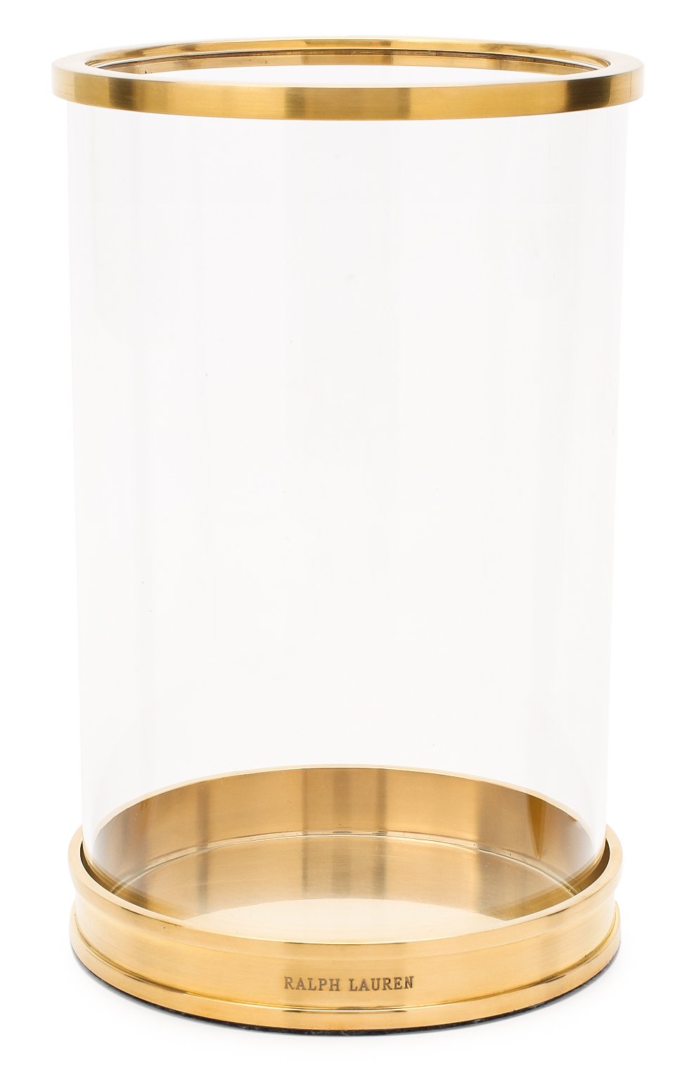 Подсвечник modern RALPH LAUREN прозрачного цвета по цене 43700 руб., арт. 682653899001, фото 2 Подсвечник modern RALPH LAUREN, арт. 682653899001, фото 2