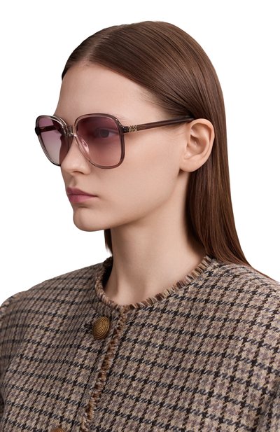 Женские солнцезащитные очки MIU MIU, арт. B01S-25G40S