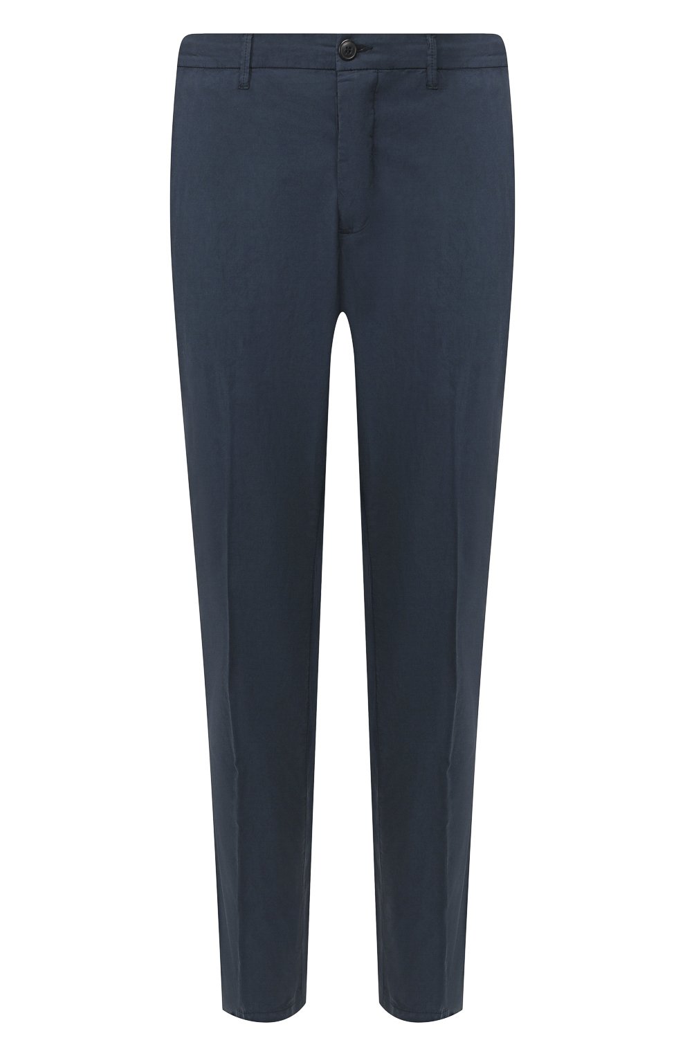 Брюки из смеси хлопка и шелка ALTEA, арт. 2053051, фото 1