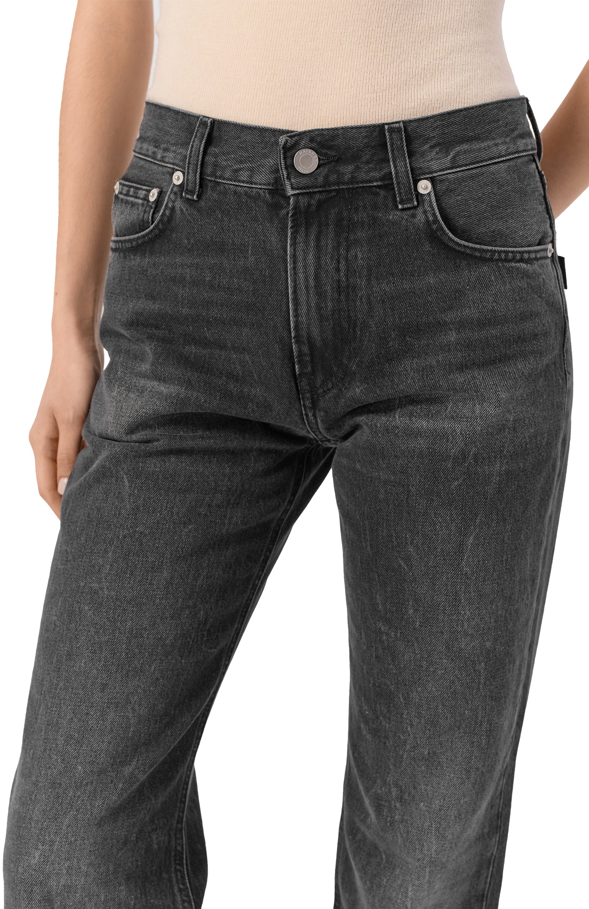 Джинсы HAIKURE, арт. HEW03358DF174L0902, фото 5