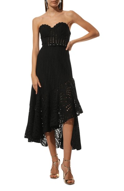 Кожаные босоножки azia 95 JIMMY CHOO, арт. AZIA 95/QUI, фото 2