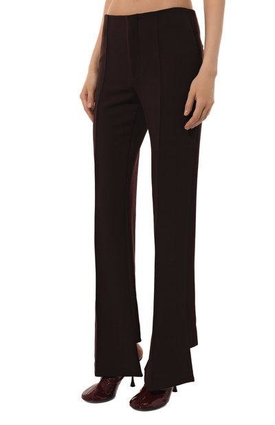 Шерстяные брюки CHLOÉ, арт. CHC24WPA02143, фото 3