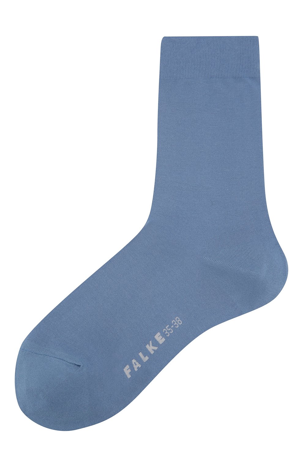 Носки FALKE синего цвета по цене 1430 руб., арт. 47673_19_1_, фото 1 Носки FALKE, арт. 47673_19_1_, фото 1