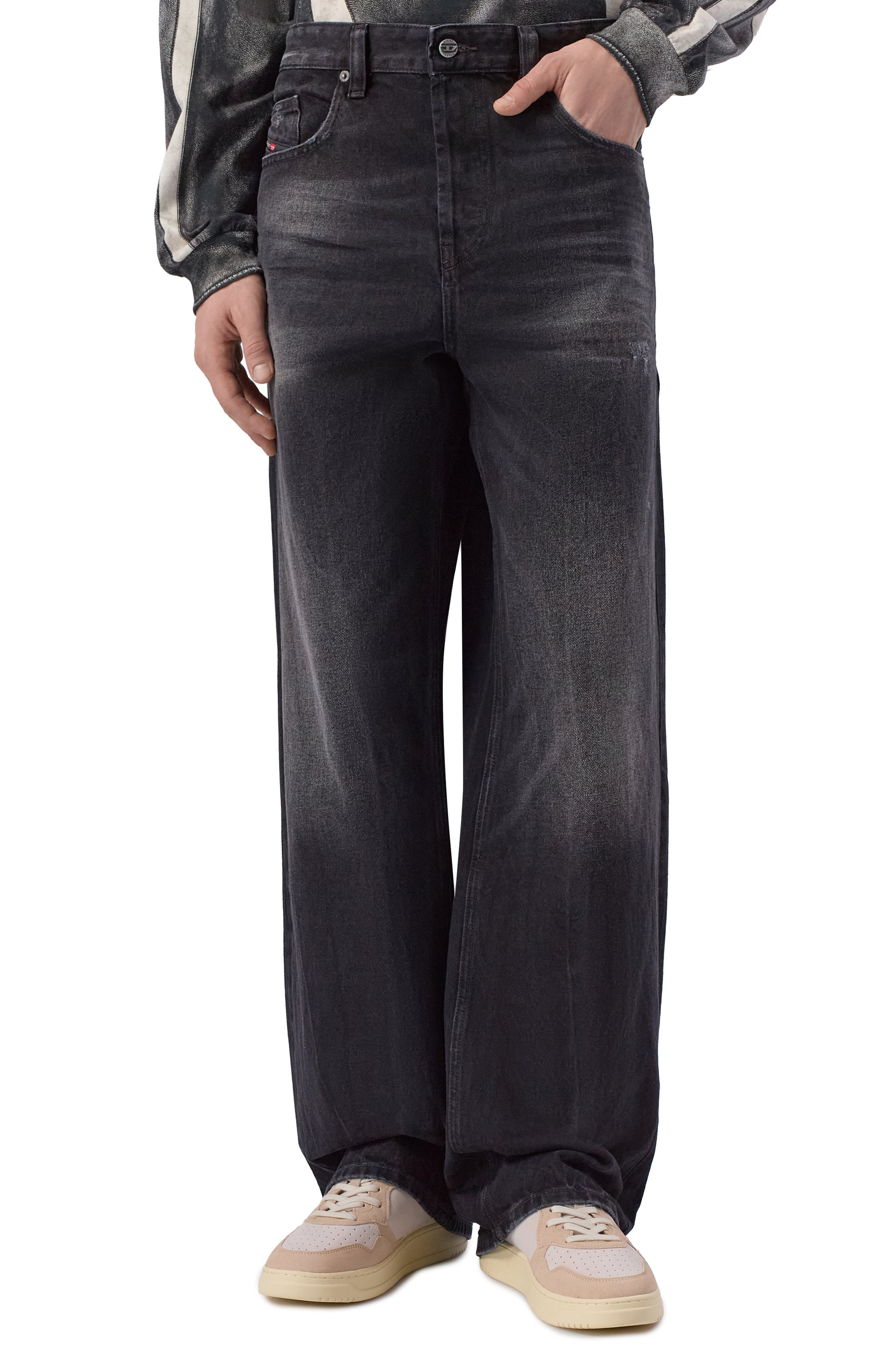 Джинсы 2001 d-macro DIESEL, арт. A12822/0BEBB, фото 3