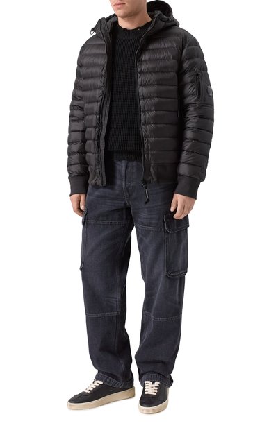 Пуховая куртка C.P. COMPANY, арт. 20CM0W055A/110416A, фото 2