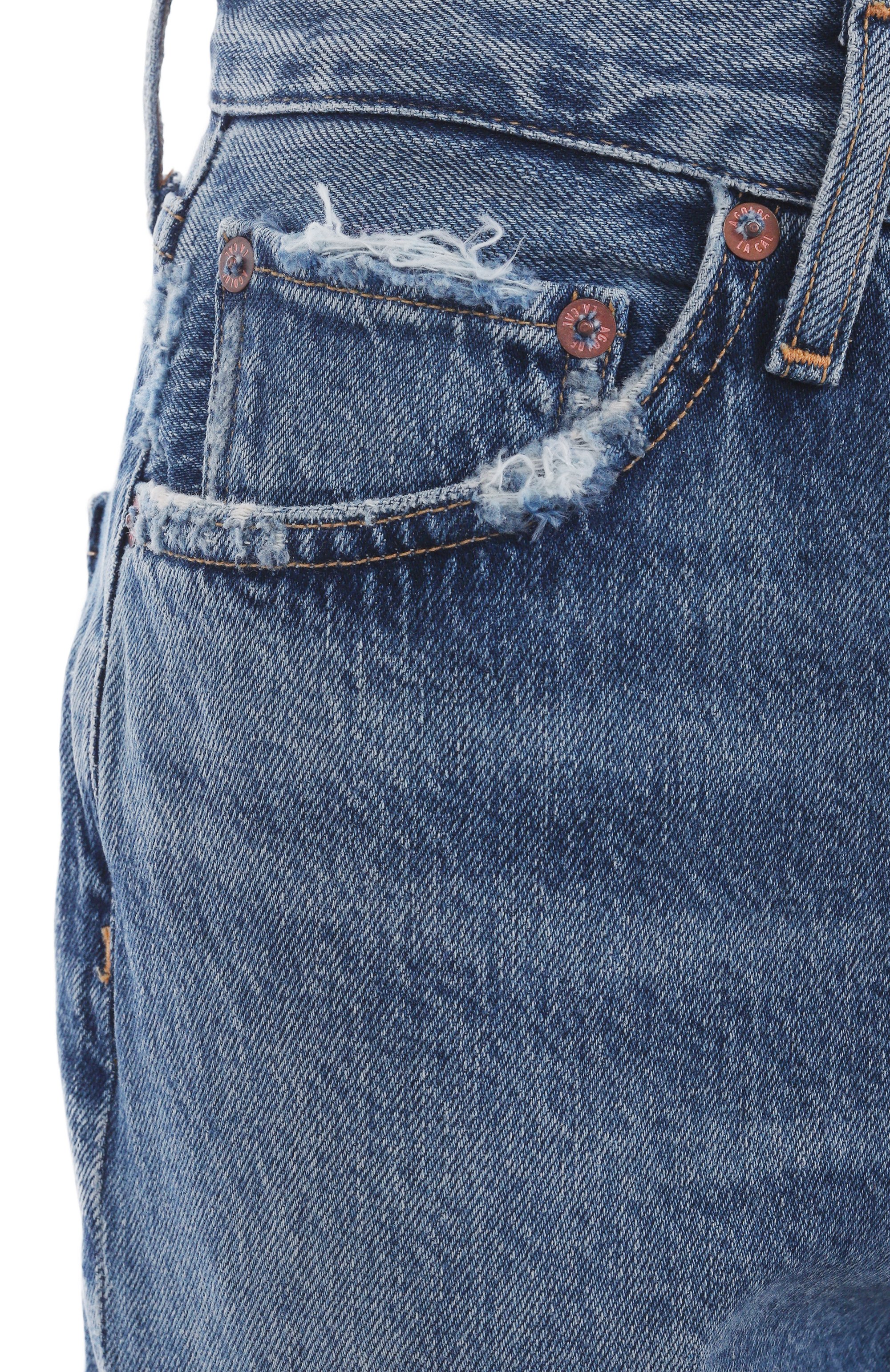 Джинсы riley AGOLDE, арт. A056C983, фото 6