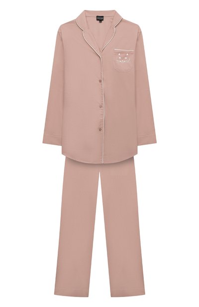 Хлопковая пижама NATAYAKIM, арт. NY-025BWK, фото 1