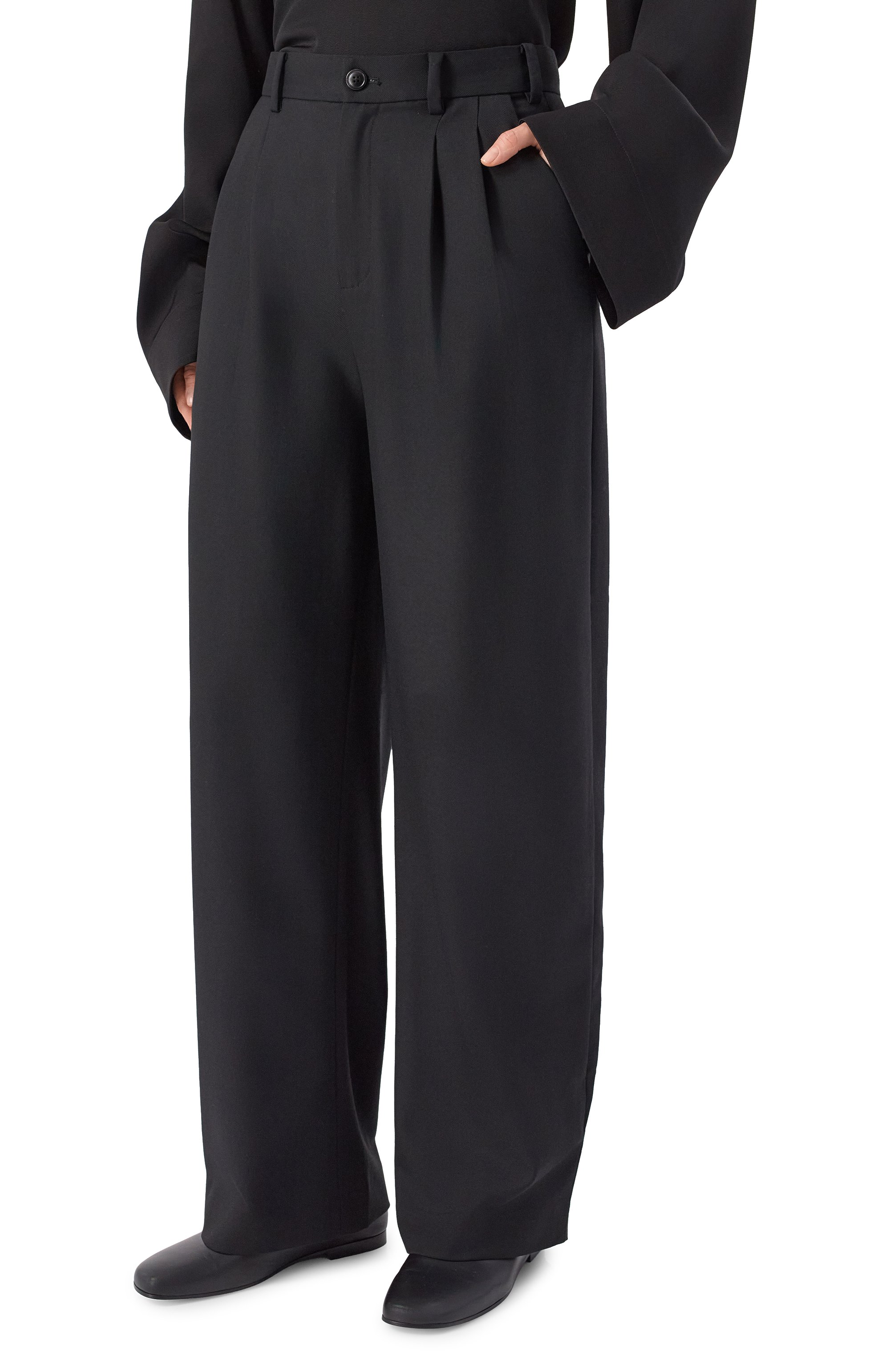 Шерстяные брюки AYA MUSE, арт. AMR2655, фото 3