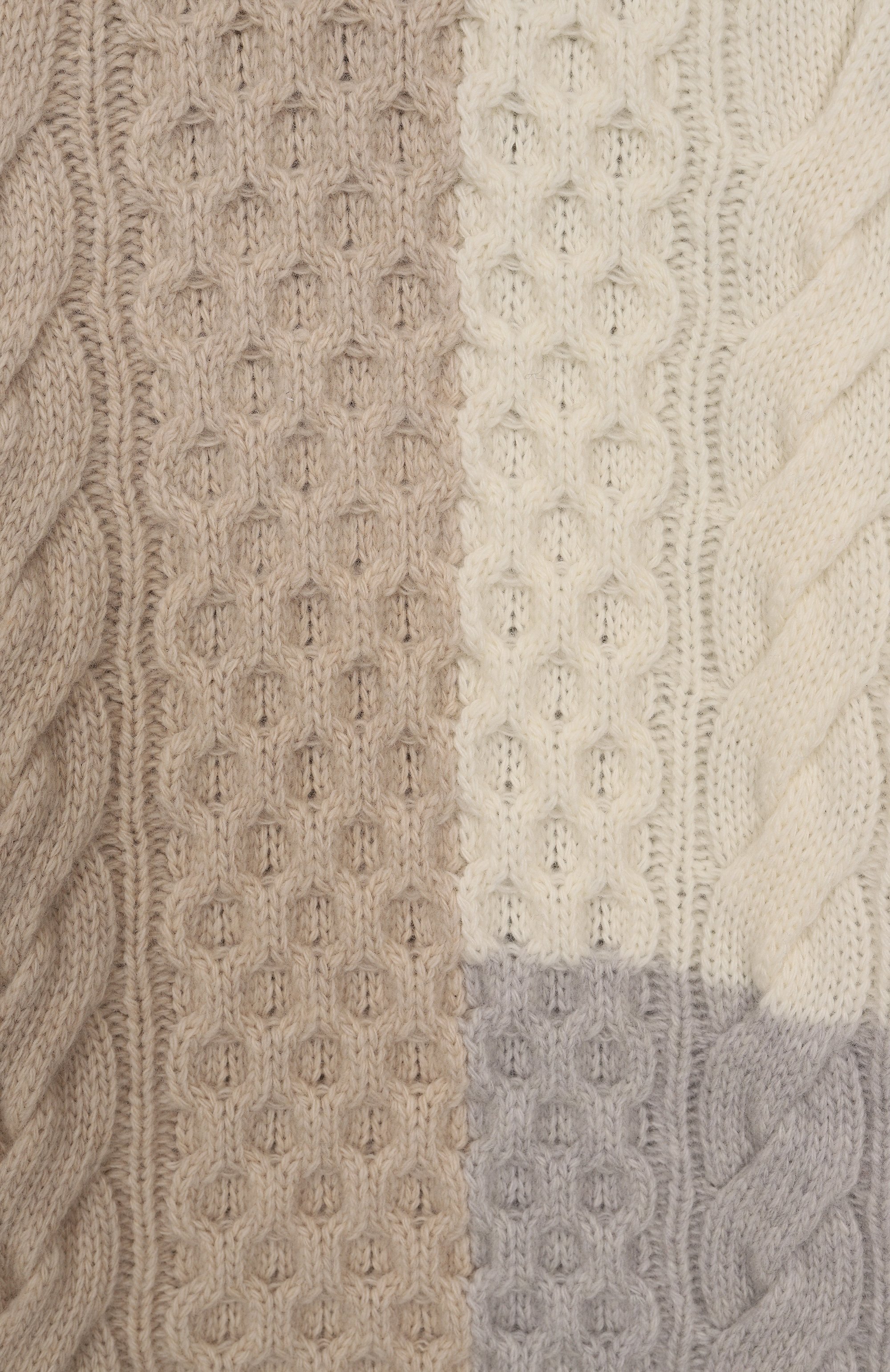 Шерстяной свитер ELEVENTY, арт. EX9P00/W0217/10-16, фото 3