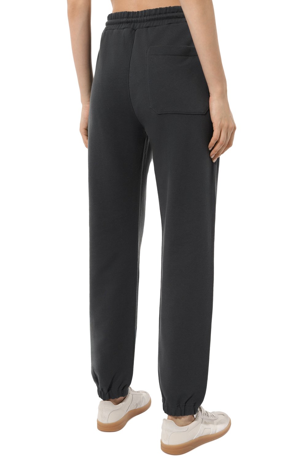 Хлопковые джоггеры MSGM, арт. 3746MP01/247792, фото 4