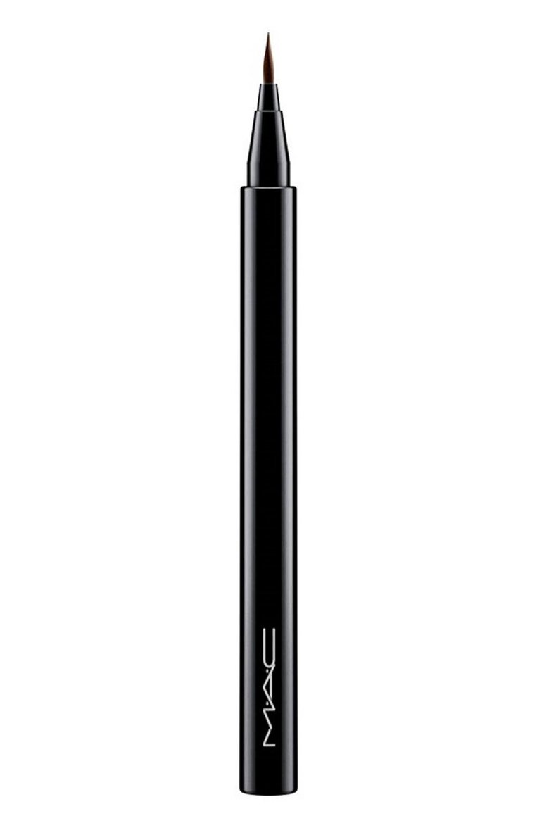 Жидкая подводка для глаз brushstroke 24-hour liner, brushbrown MAC  цвета, арт. SGFJ-02 | Фото 1 (Региональные ограничения белый список (Axapta Mercury): Не проставлено; Нос: Не проставлено)