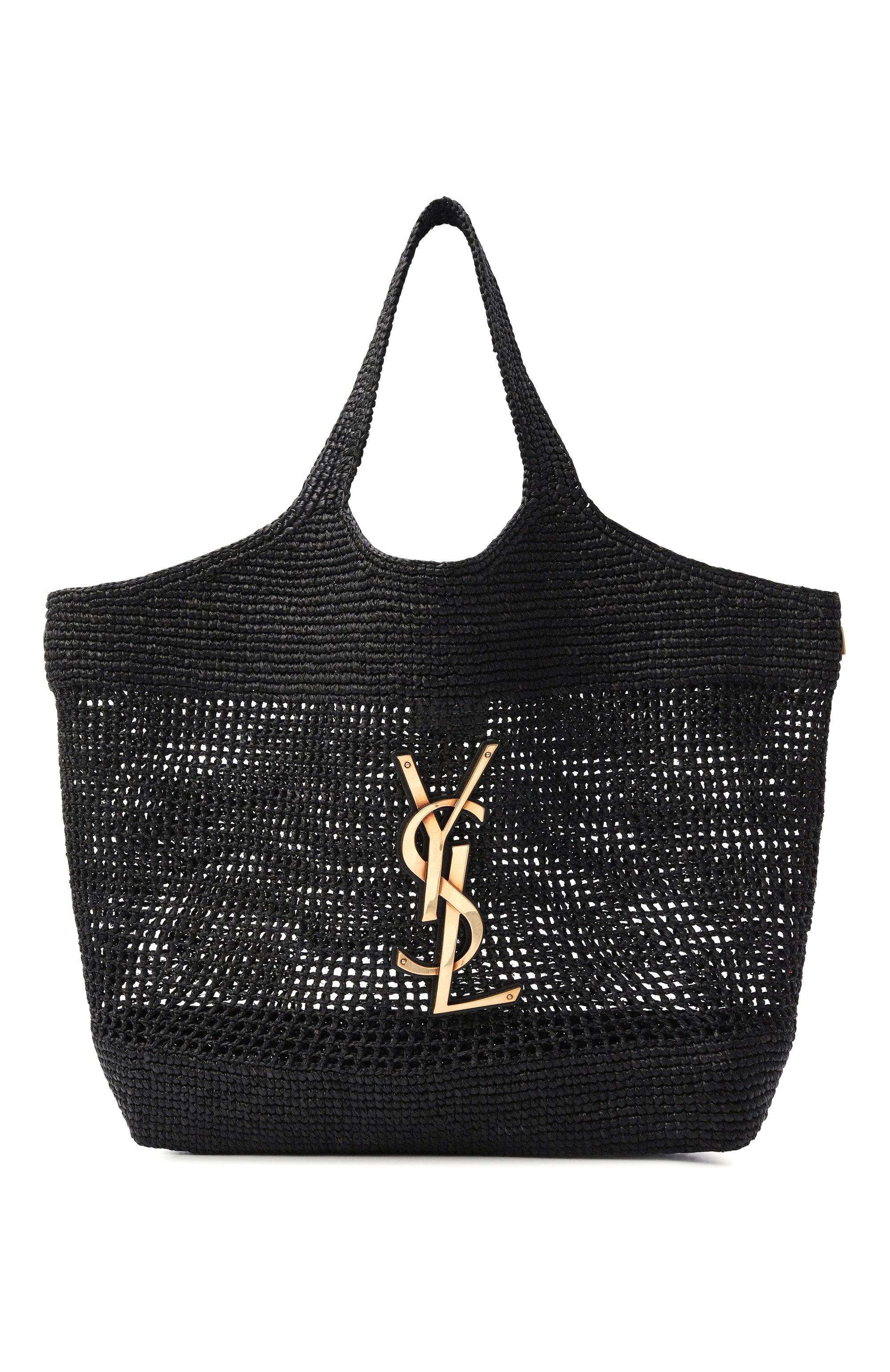 Сумка-тоут icare maxi SAINT LAURENT, арт. 772191/GAAFM, фото 1