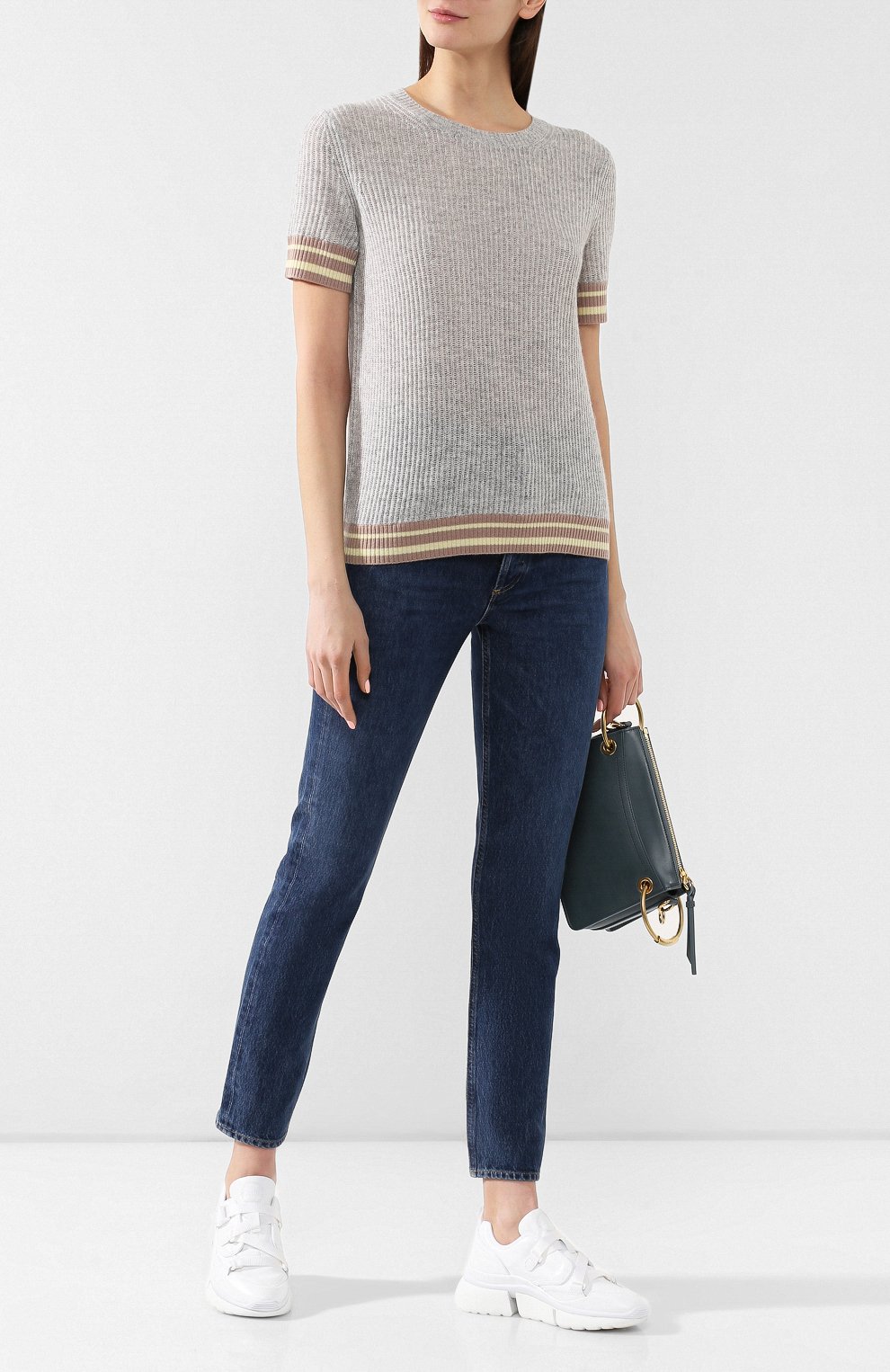 Кашемировый топ FTC, арт. 750-0150, фото 2