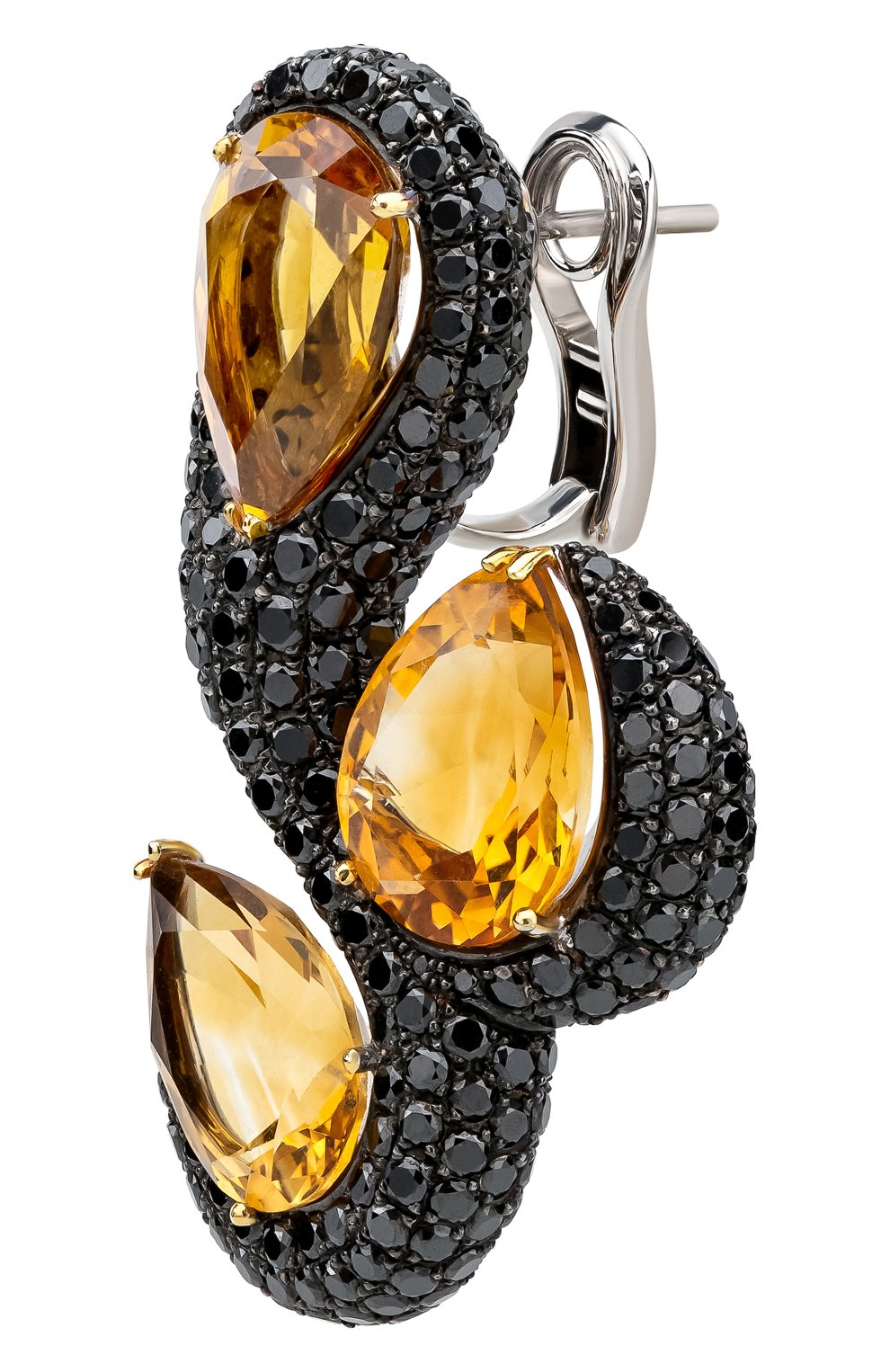 Серьги DE GRISOGONO, арт. 10155/01, фото 2