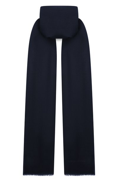 Кашемировый шарф GIORGIO ARMANI, арт. GM001055/AF15022, фото 1