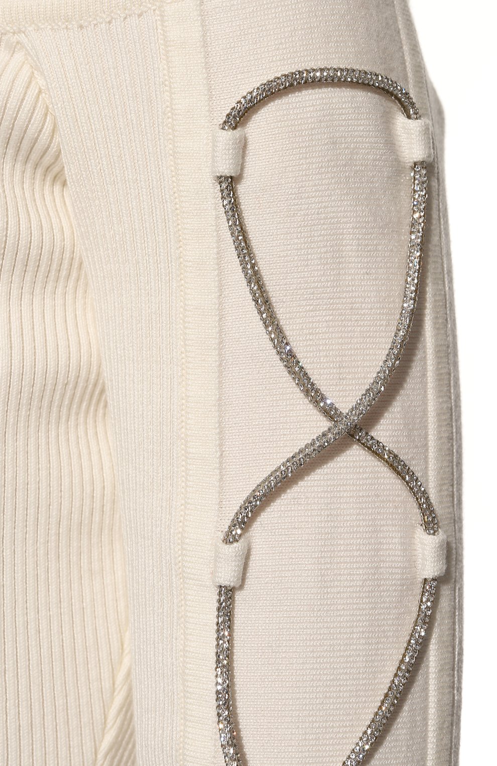 Хлопковый топ GIUSEPPE DI MORABITO, арт. PS23217KN-79, фото 5