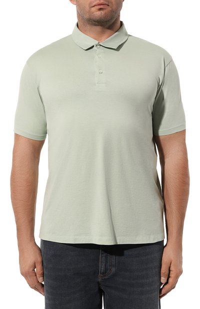 Хлопковое поло VAN LAACK, арт. PAP0S/Z20044/3XL, фото 3