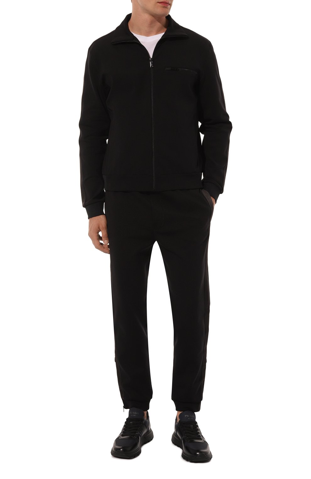 Бомбер PRADA, арт. SJC564-1MO3-F0806-212, фото 2