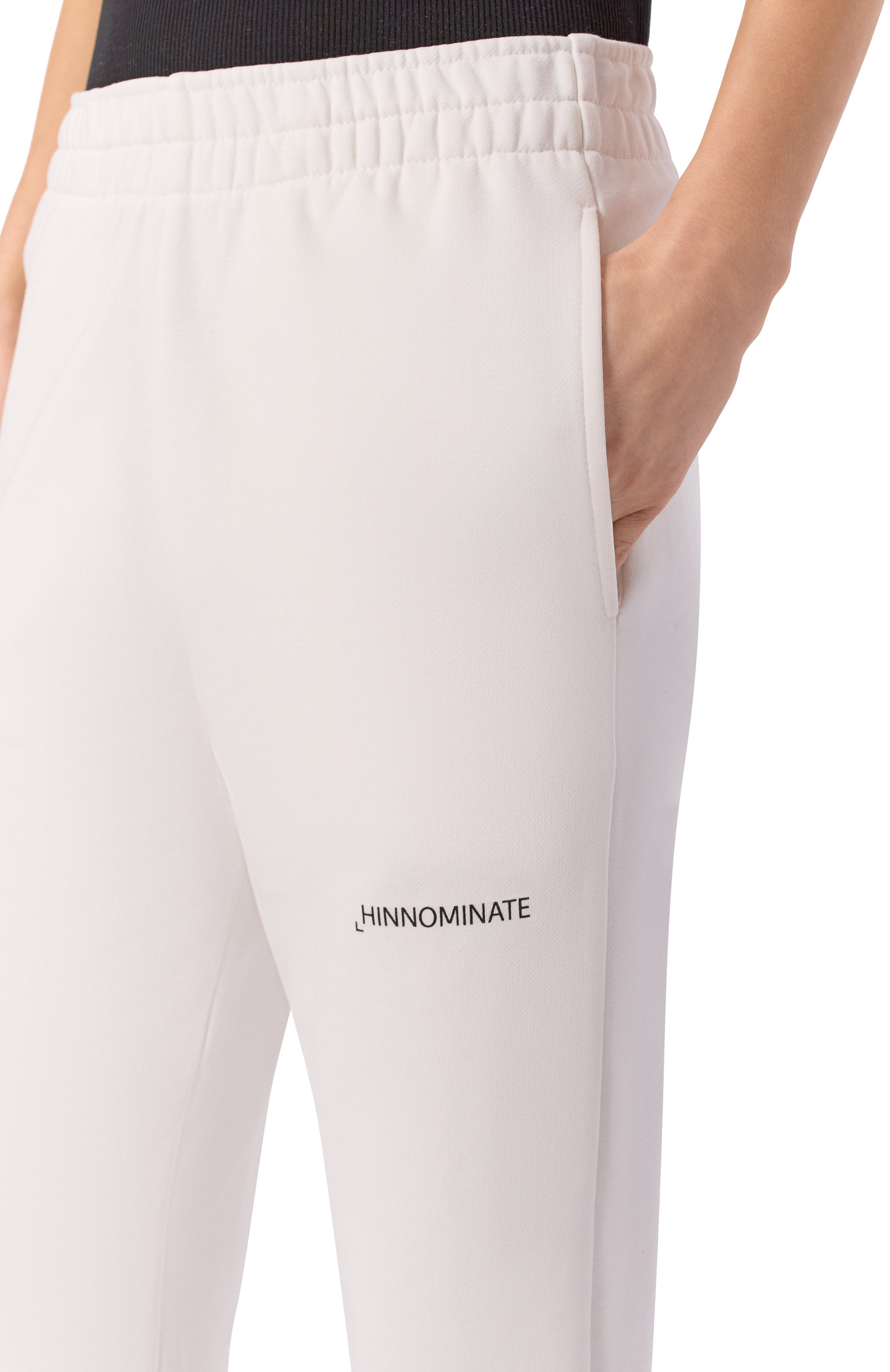 Хлопковые джоггеры HINNOMINATE, арт. HMABW02374, фото 5