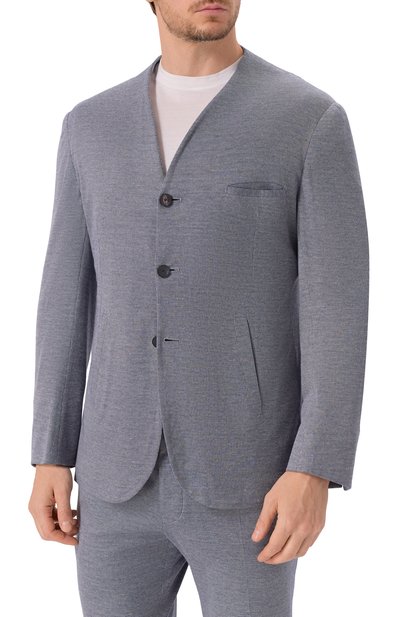 Костюм из смеси хлопка и кашемира KITON, арт. UAS0105K06S43, фото 4