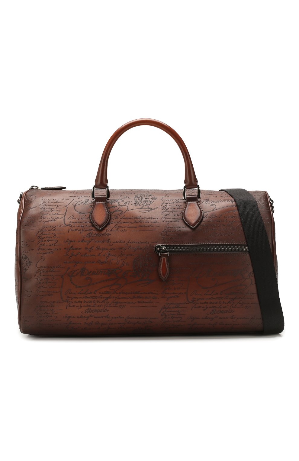 Кожаная дорожная сумка BERLUTI, арт. M190648, фото 6