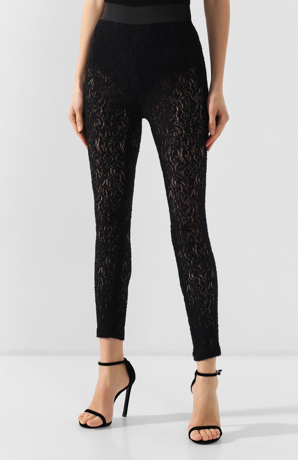 Легинсы DOLCE & GABBANA, арт. FTANET/FL7AI, фото 3